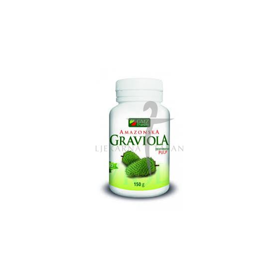 Amazonska graviola u prahu, 150g