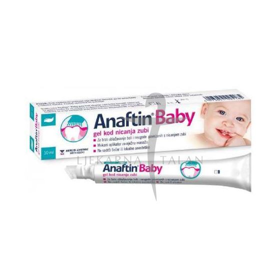 Baby gel