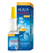Aqua Maris 4ALLERGY sprej za nos