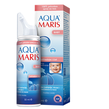 Aqua Maris BABY, sprej za nos