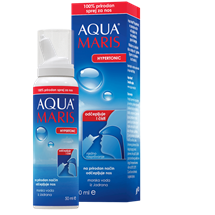Aqua Maris Hypertonic, 50 ml