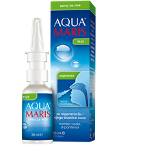 Aqua Maris PLUS sprej za nos