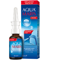 Aqua Maris STRONG sprej za nos