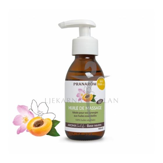 Aromaself Ulje za masažu BIO