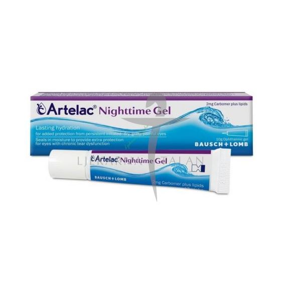 Artelac Nighttime gel za oči