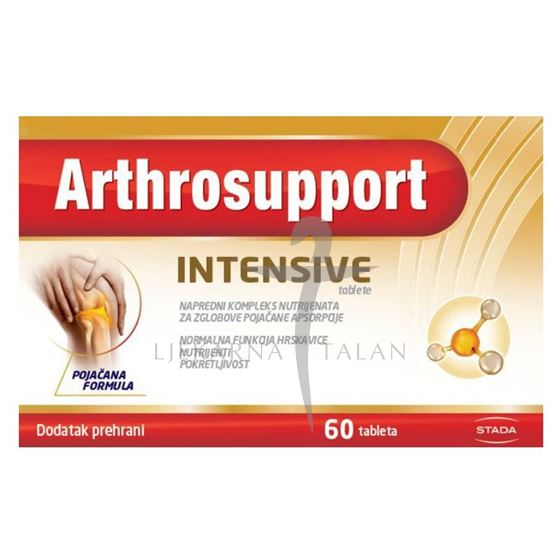 Arthrosupport Intensive tablete