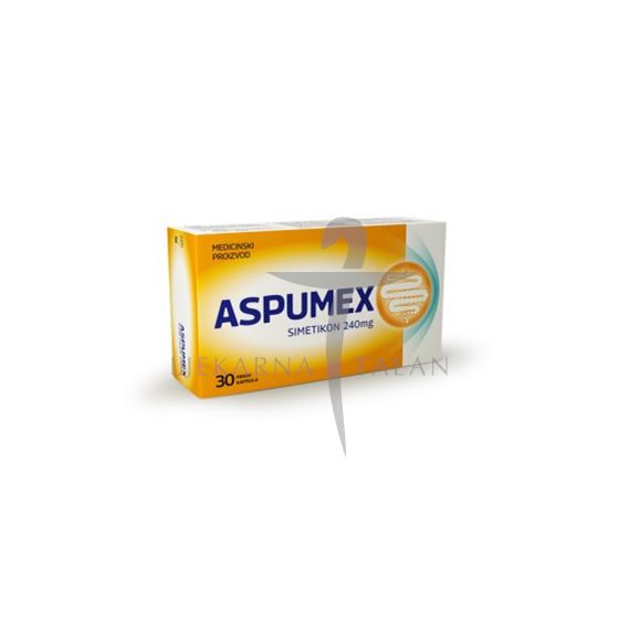 Aspumex Simetikon 240mg meke kapsule