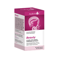 Auraxol Beauty kapsule, dodatak prehrani