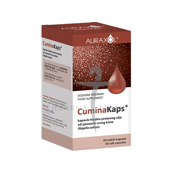 Auraxol CuminaKaps