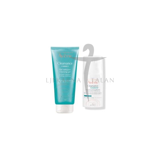 Cleanance Comedomed, 30ml + Cleanance gel, 200ml