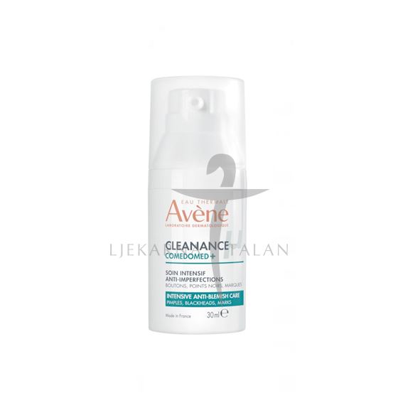 Avene Cleanance Comedomed+ Intenzivna njega protiv nepravilnosti