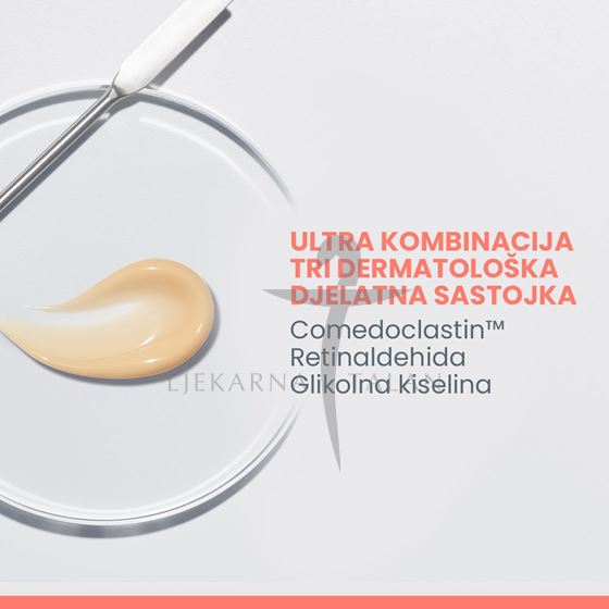 Avene Cleanance Comedomed Piling intenzivna krema protiv nepravilnosti