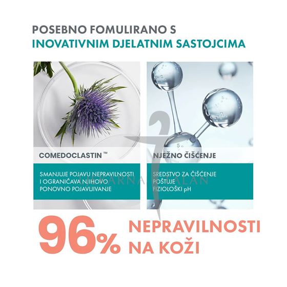 Avene Cleanance gel za čišćenje, 200ml