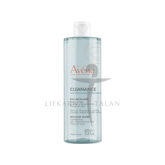 Avene Cleanance Micelarna voda