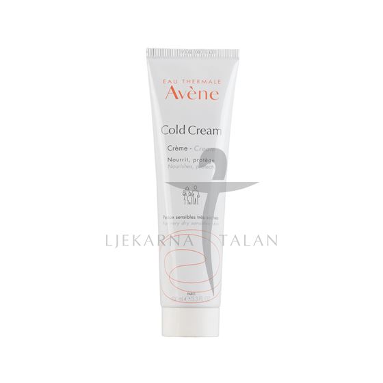 Avene Cold Cream krema, 100ml