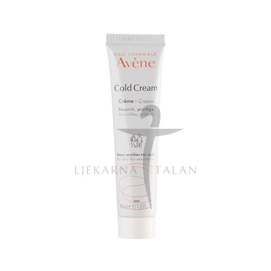 Avene Cold Cream krema, 40ml