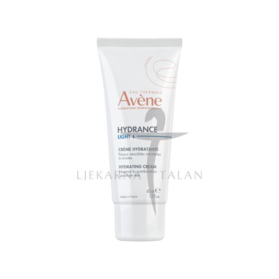 Avene Hydrance LIGHT Hidrirajuća krema