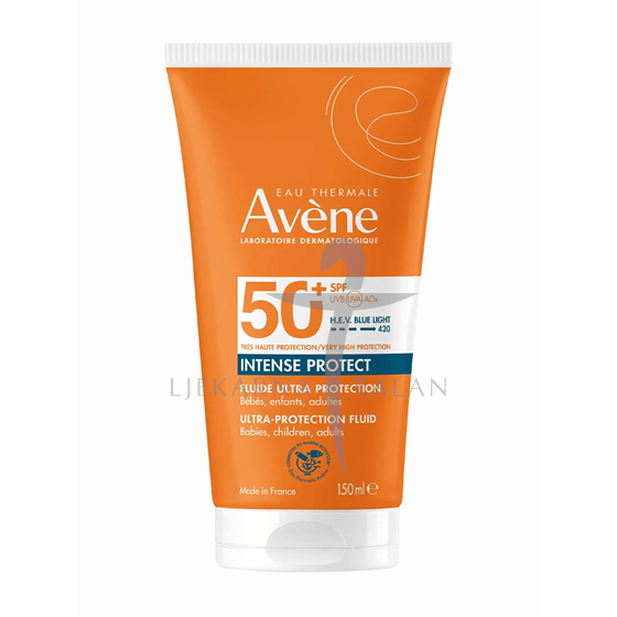 Avene Vrlo visoka zaštita INTENSE PROTECT SPF 50+