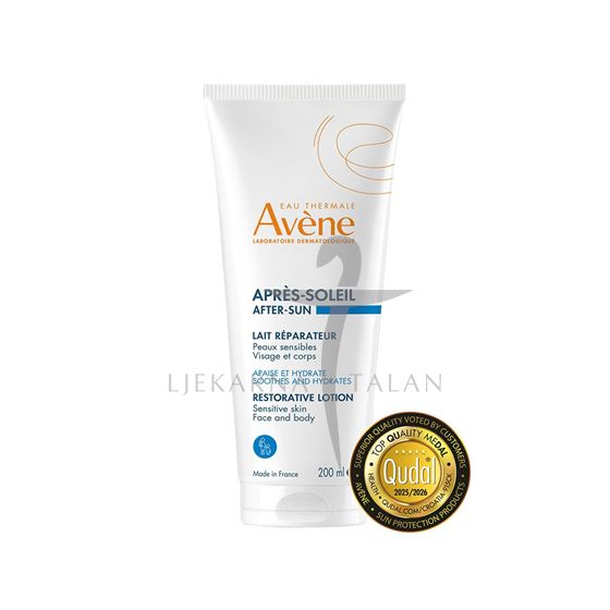Avene Sprej za zaštitu od sunca SPF30 + POKLON