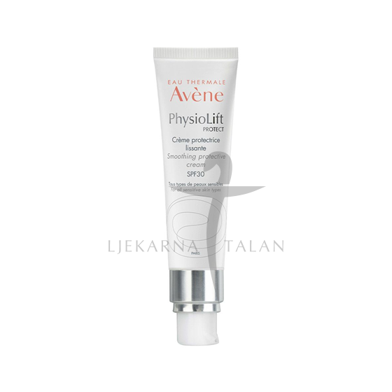 Physiolift Protect zaštitna krema za zagleđivanje SPF30