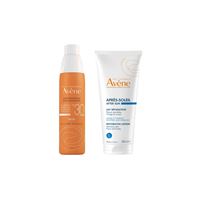 Avene Sprej za zaštitu od sunca SPF30 + POKLON