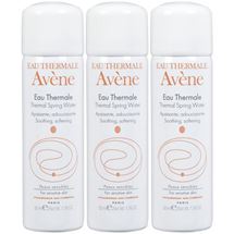 Avene Termalna izvorska voda, 3 x 50ml
