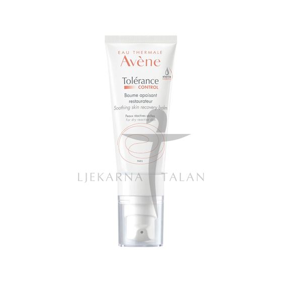 Avene Tolerance Control Umirujući balzam za oporavak kože