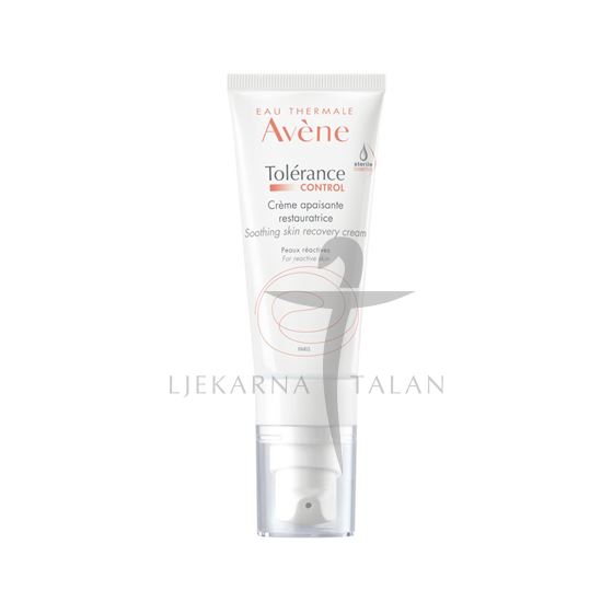Avene Tolerance Control Umirujuća krema za oporavak kože