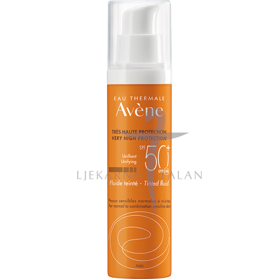 Tonirani fluid SPF 50+