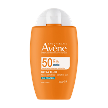 Avene Visoka zaštita Ultra fluid SPF 50 OIL CONTROL