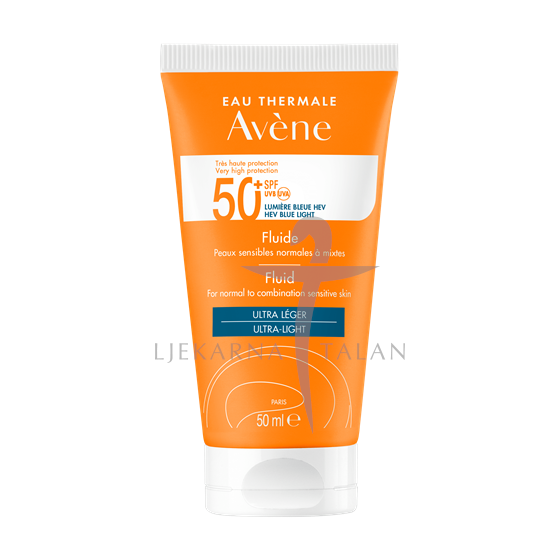 Fluid za zaštitu od sunca SPF50+