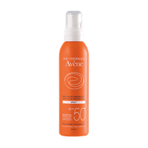 Avene Sprej za zaštitu od sunca SPF50+