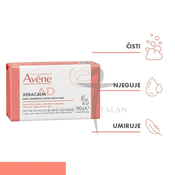 Avene XeraCalm A.D Vrlo bogati sindet