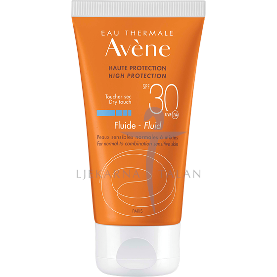Fluid za zaštitu od sunca SPF30