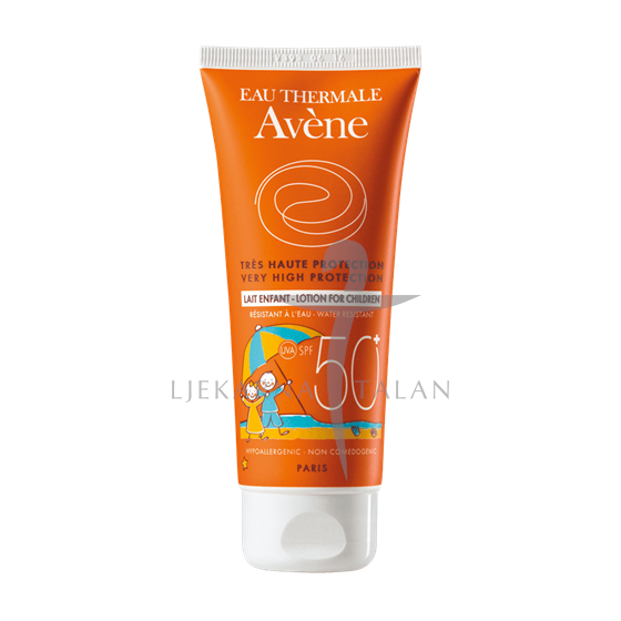 Dječje mlijeko SPF 50+