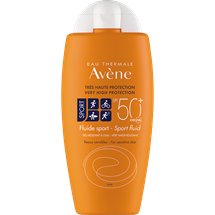 Avene SPORT fluid SPF50+