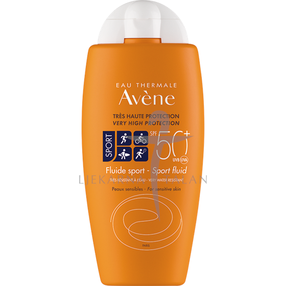 SPORT fluid SPF50+