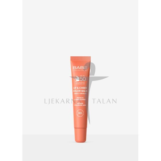 Sun Lip & Cheek balm SPF50 - NUDE