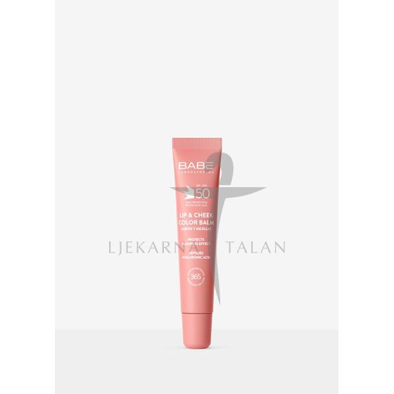 Sun Lip & Cheek balm SPF50 - PINK
