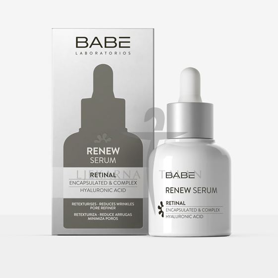 BABE Renew serum        
