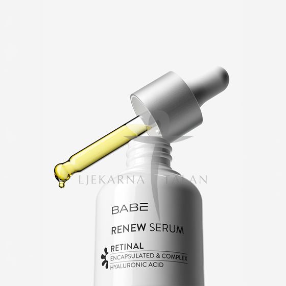 BABE Renew serum        