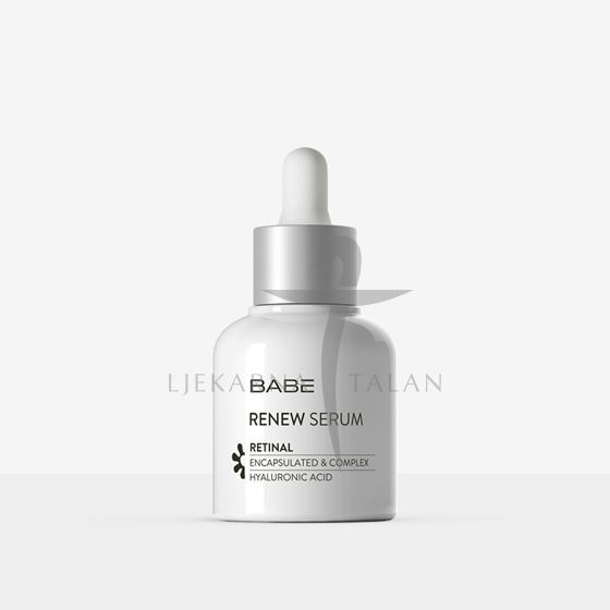 BABE Renew serum        
