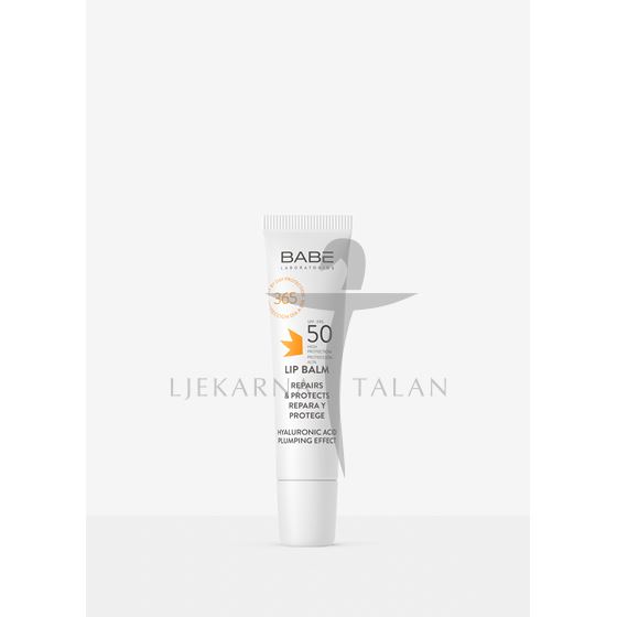 Sun lip balm SPF50