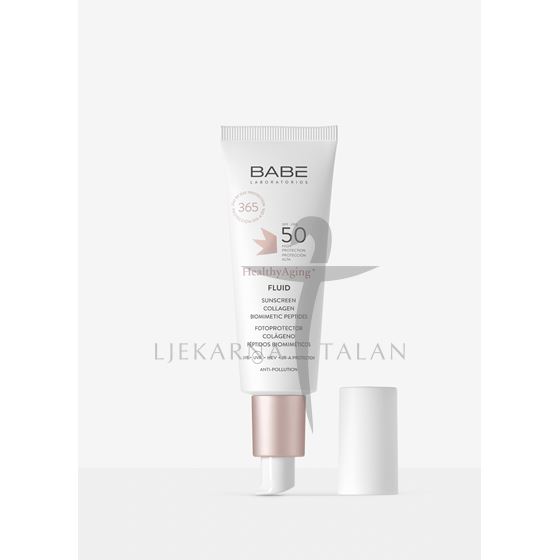 Sun HealthyAging+ fluid SPF50