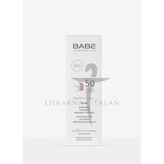 Sun HealthyAging+ fluid SPF50