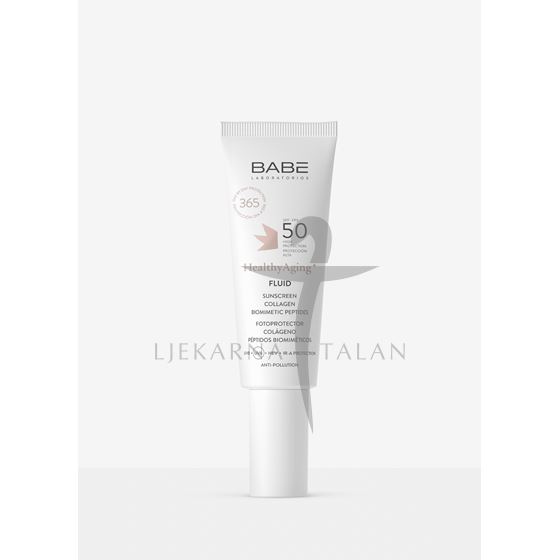 Sun HealthyAging+ fluid SPF50