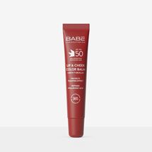 BABE Sun Lip & Cheek balm SPF50 - CHERRY