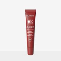 BABE Sun Lip & Cheek balm SPF50 - CHERRY