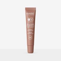 BABE Sun Lip & Cheek balm SPF50 - MOCHA