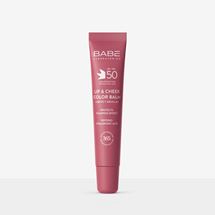 BABE Sun Lip & Cheek balm SPF50 - VELVET